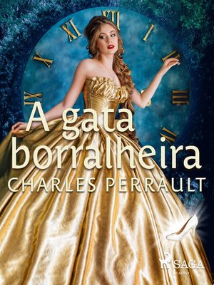 cover image of A gata borralheira